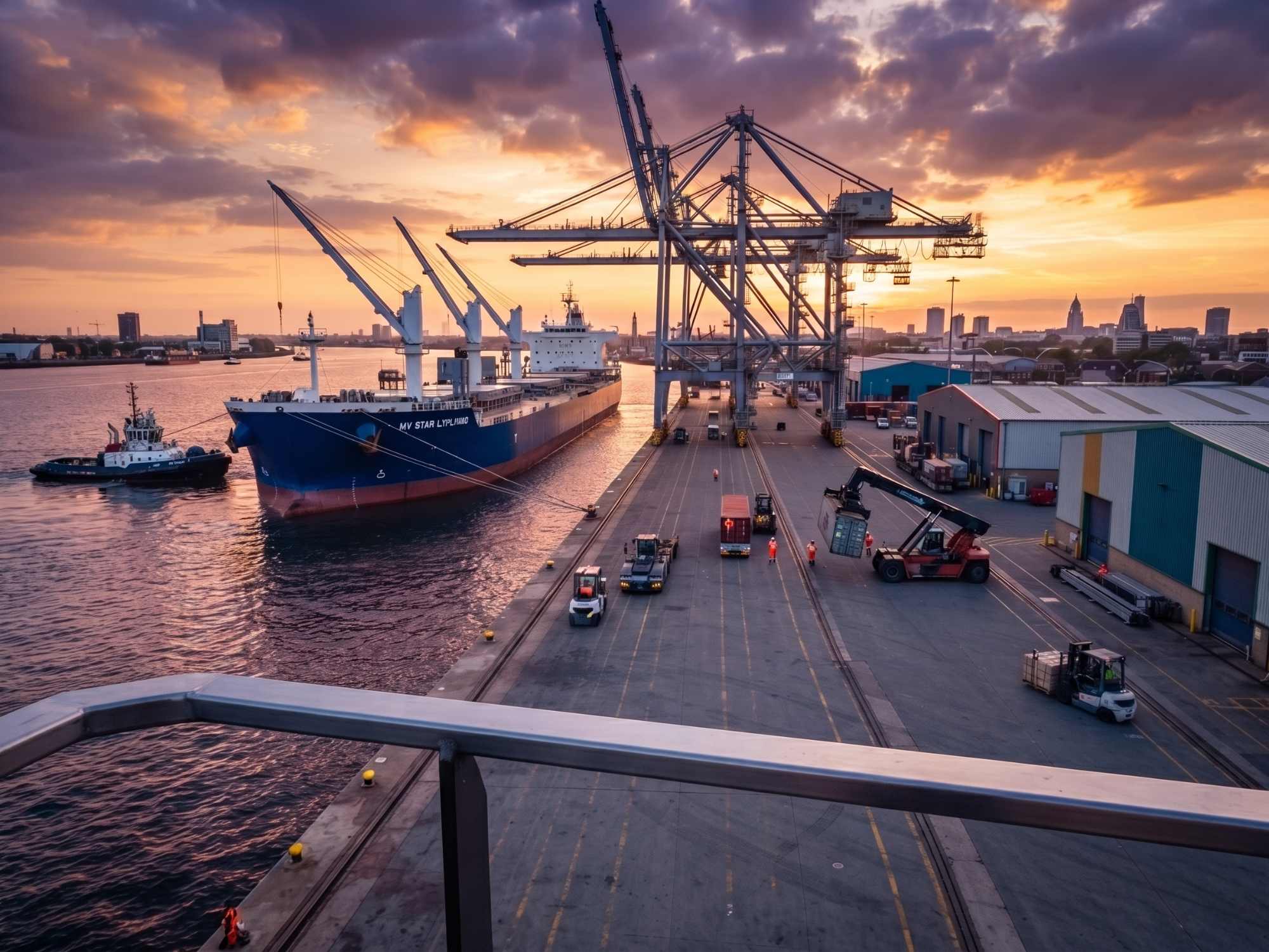 Chartering & Agency